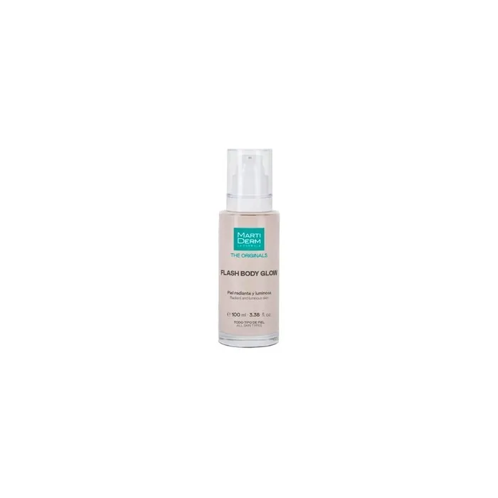 Martiderm The Originals Flash Body Glow 100ml
