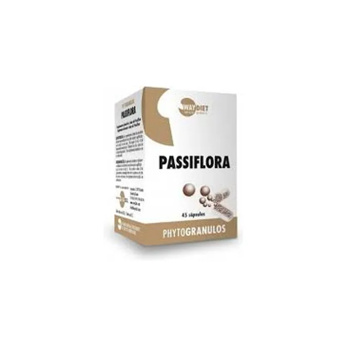 Ergosphere Pasiflora Phytogranulos 45 Cap