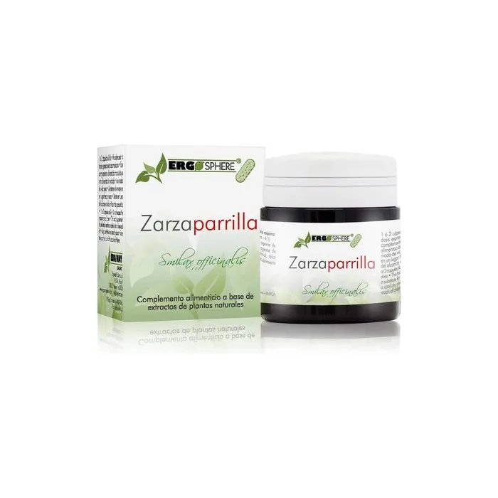 Nutricosmetics - Ergosphere Zarzaparrilla Phytogran 45 Cap