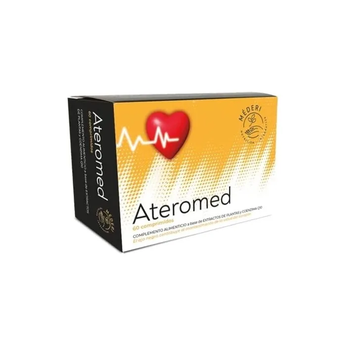 Ateromed 60 Tablets