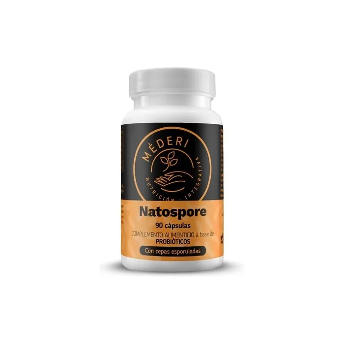 Natospore Mderi 90 Capsules
