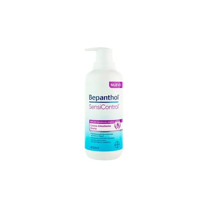 Bepanthol Bepanthol Sensicontrol Cream 400ml