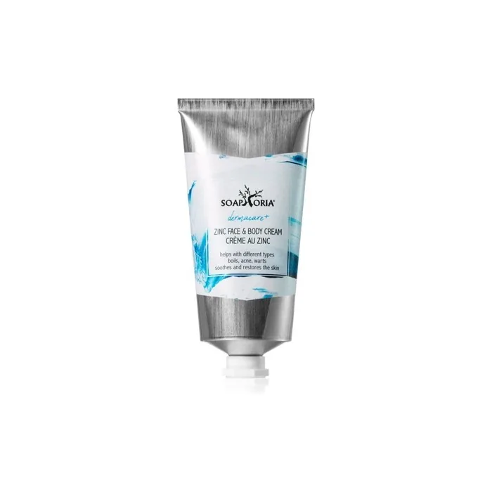 Soaphoria Dermacare Zinc Regenerating Cream 75 Ml