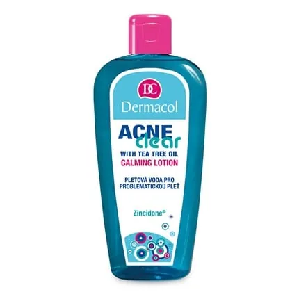 Dermacol Acneclear Calming Lotion 200 Ml For Problematic Skin