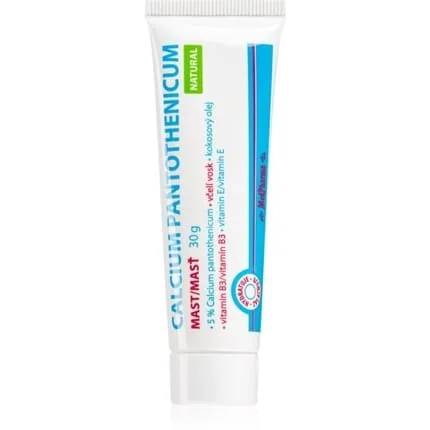 Medpharma Calcium Pantothenicum Natural Unguento 30 G