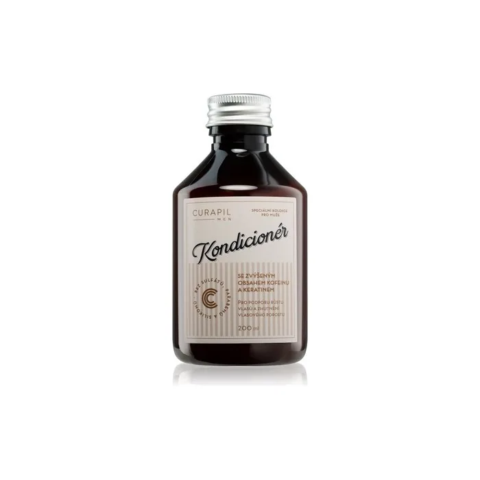 Curapil Men's Balm With Caffeine 200 Ml