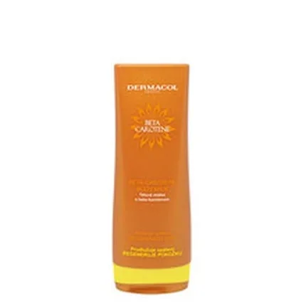 Dermacol Betacarotene Body Milk Body Lotion With Betacarotene 200 Ml