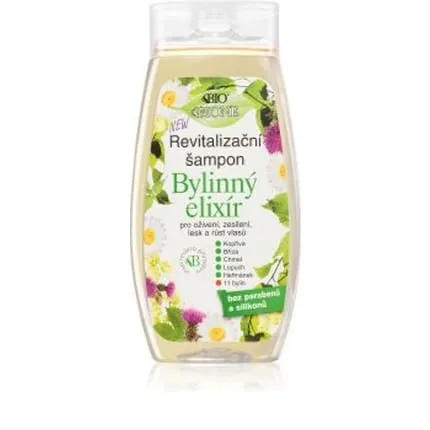 Bione Cosmetics Herbal Elixir 260 Ml