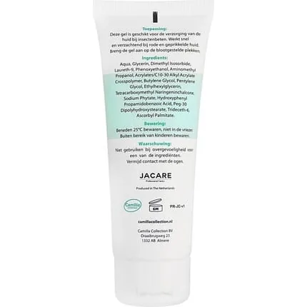 Jacare Processionary Caterpillar Gel 75 Ml
