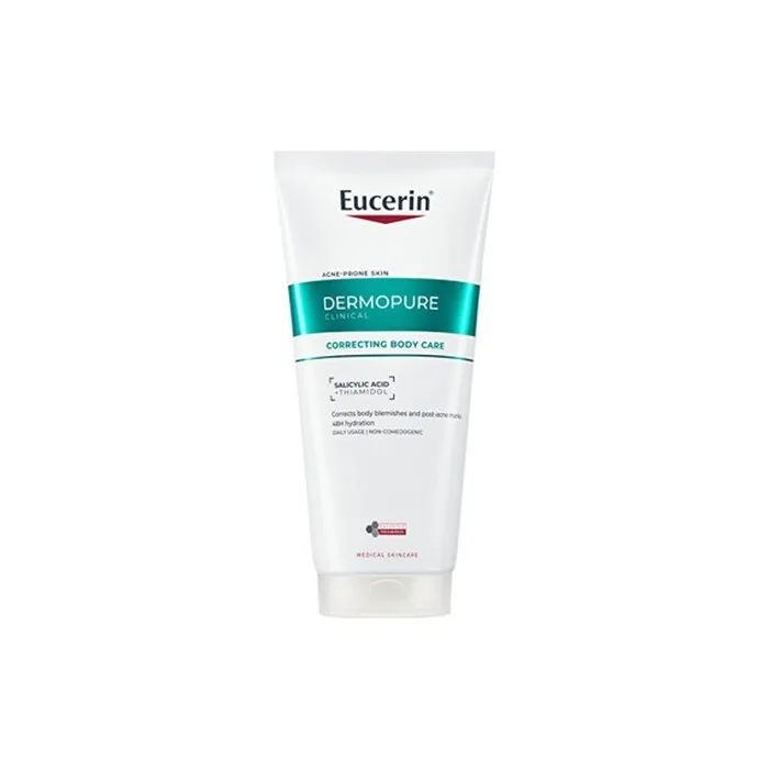 Eucerin Dermopure Clinical Correcting Body Care Body Cream For Problematic Skin