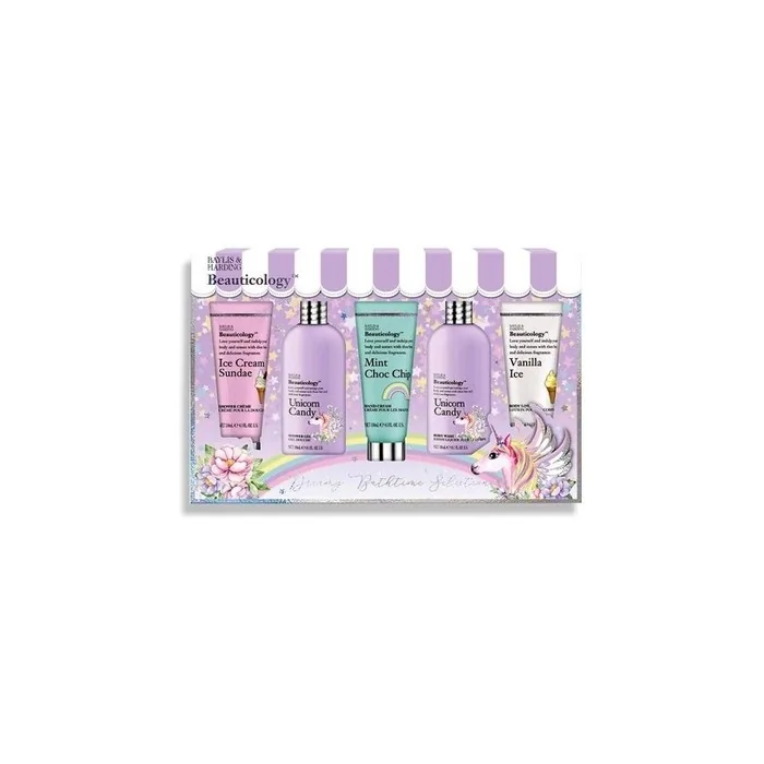 Baylis & Harding Beauticology Unicorn Body Care Set 5 Pieces