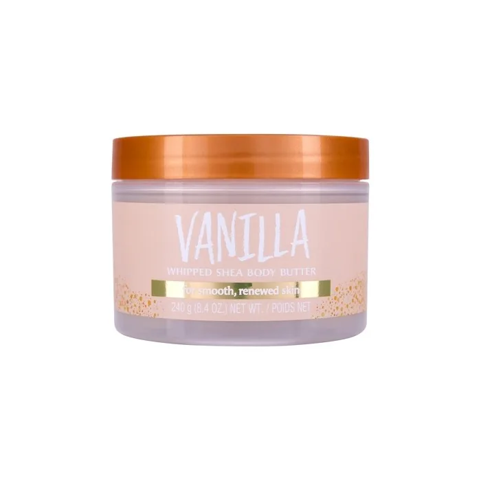 Tree Hut Vanilla Shea Sugar Scrub With Vanilla Body Butter Aroma Gift Set 2023 90ml