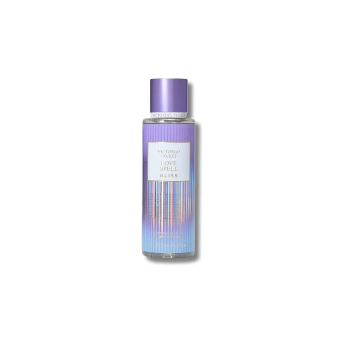 Victoria's Secret Love Spell Bliss Body Mist Spray