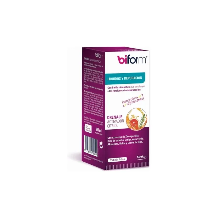 Biform Biform Citrus Drainage 250ml
