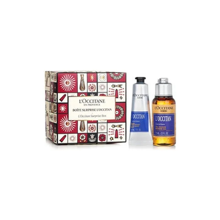 L'Occitane Surprise Box Set