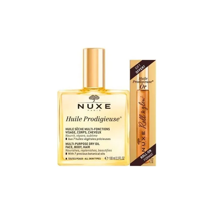 Nuxe Huile Prodigieuse Dry Oil Gift Set