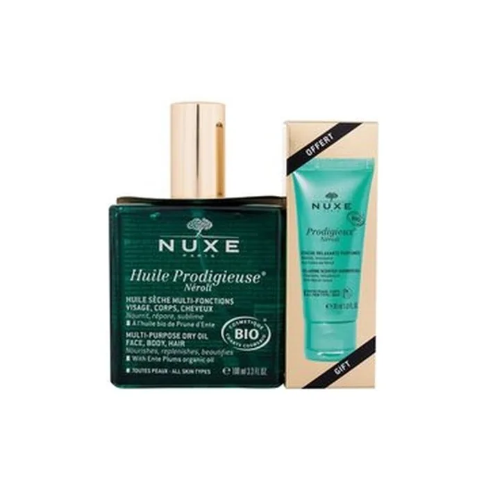 Nuxe Prodigieuse Neroli Dry Oil Gift Set