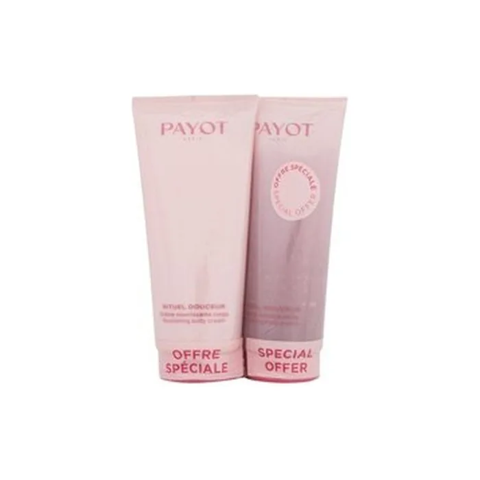 Payot Rituel Douceur Nourishing Body Cream Set