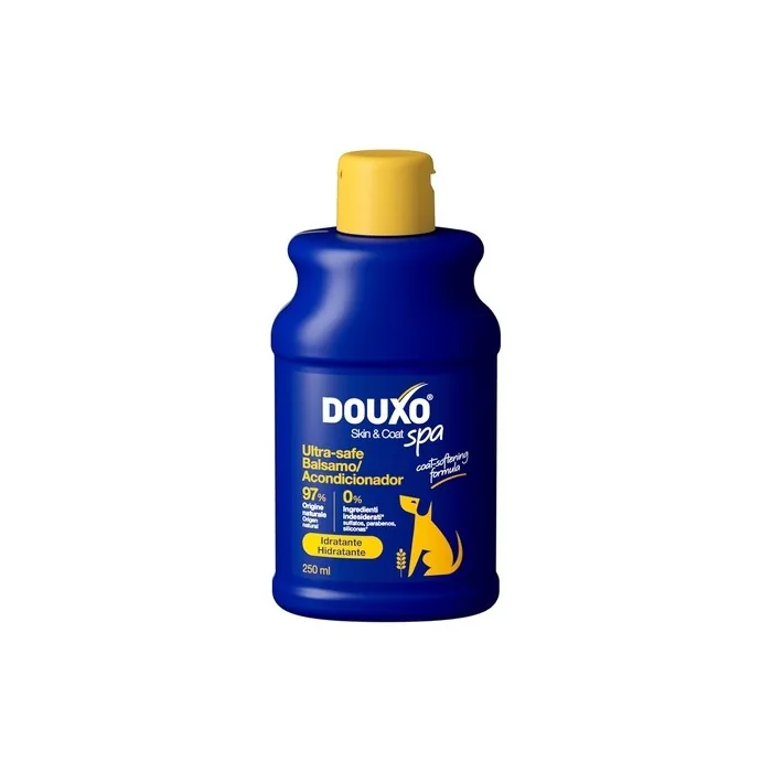 Douxo Skin & Coat Spa Ultrasafe Oatmeal Conditioner for Dogs 250ml