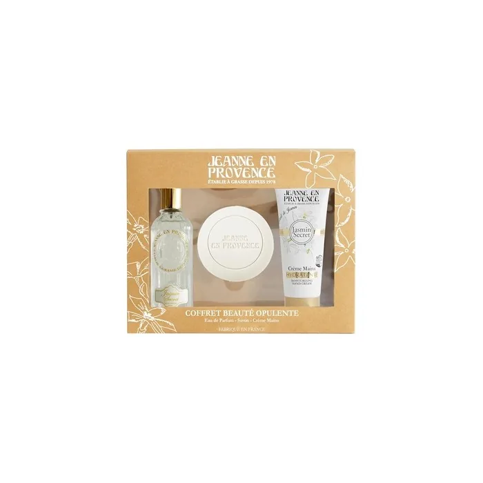 Jasmine Gift Box Beauty Opaque