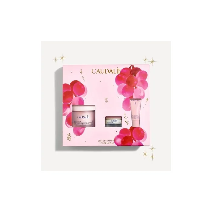 Caudalie Firming Solution Gift Set with Cashmere Cream 50ml