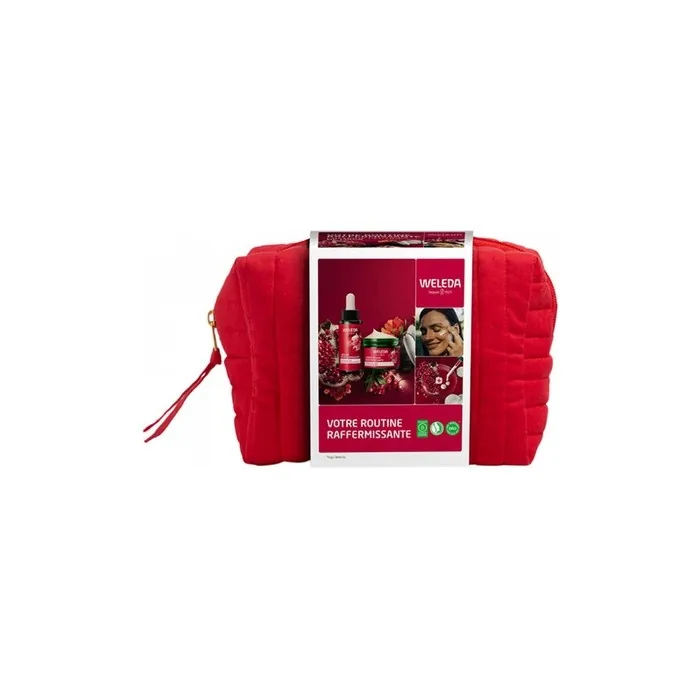 Weleda Firming Routine Set Pomegranate Maca