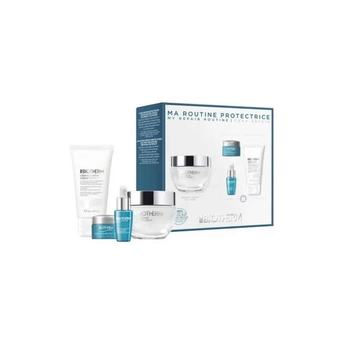 Biotherm Wax Repair Gift Set 4 Pieces for Women