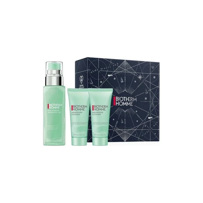 Biotherm Aquapower Advanced Gel Gift Set