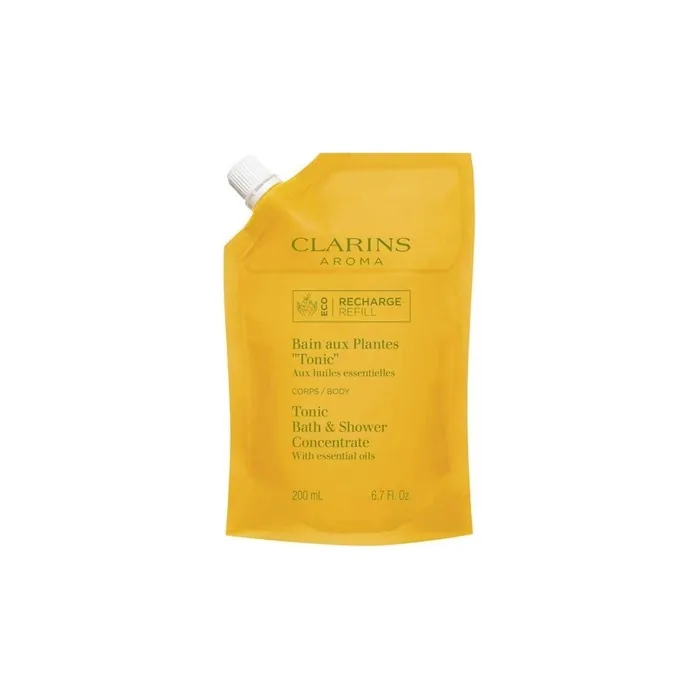 Clarins Plant Bath Tonic Eco Refill 200ml Body Care