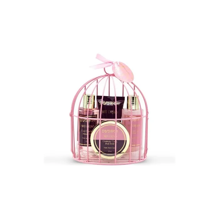 Parisax Body Care Cage - Pack of 4