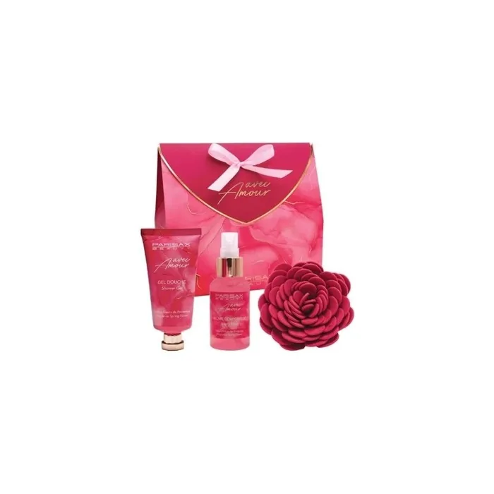 Parisax Body Care Pouch Set
