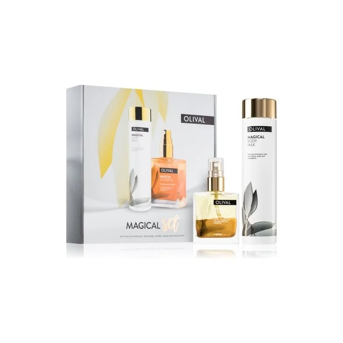 Olival Magical Gift Set Nutrient And Hydrating