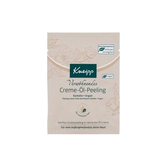 Kneipp Creamoil Peeling Argans Secret