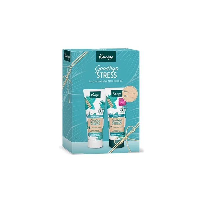 Kneipp Goodbye Stress Body Care Gift Set