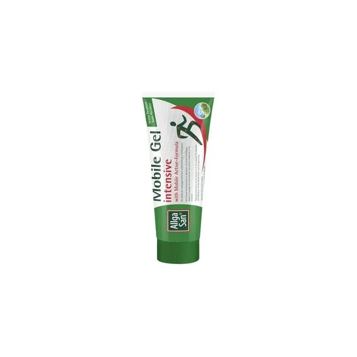 Naturwaren Italia Allga Mobile Gel Intensive 100 Ml