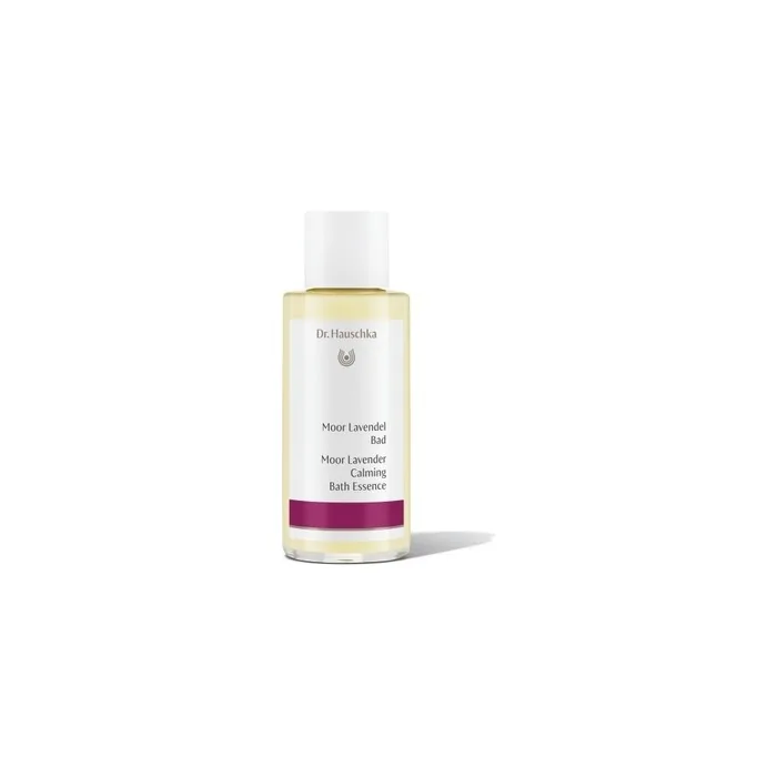 Dr Hauschka Cream Bath Lavender With Bath Essence 100 Ml