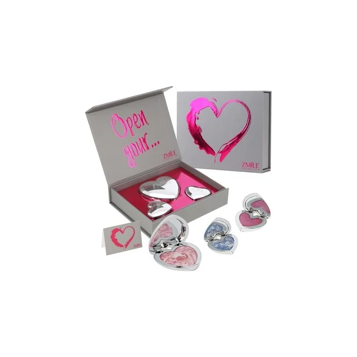 Zmile Cosmetics Gift Box Sweethearts Orchid Love