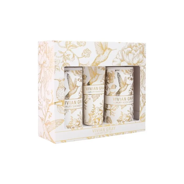 Vivian Gray Velvet Romance Set Body Care Gift Set
