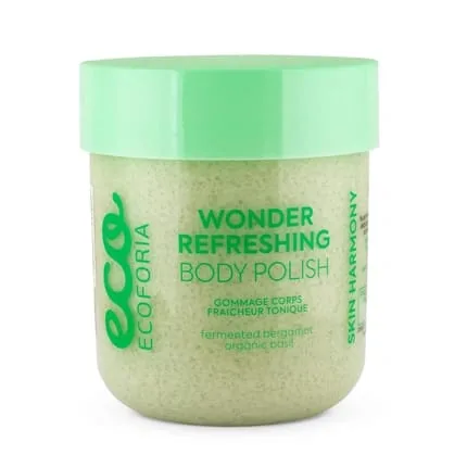 Ecoforia Ecoforia Wonder Refreshing Body Polish 200ml