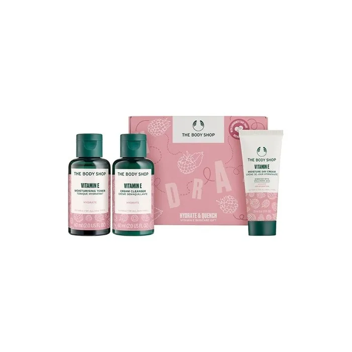 The Body Shop Vitamin E Skincare Gift Set