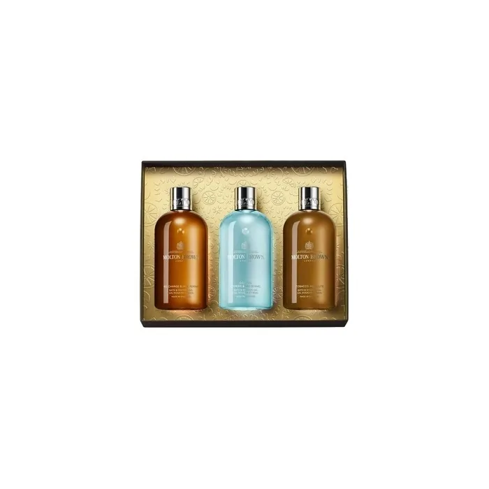 Molton Brown Woody And Aromatic Body Care Gift Set