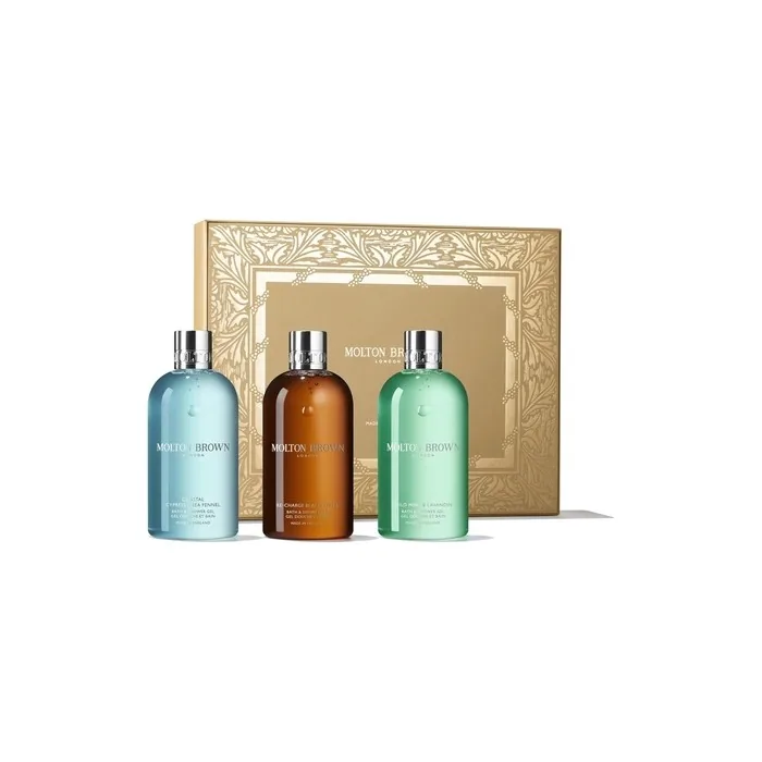 Molton Brown Woody & Aromatic Body Care Gift Set