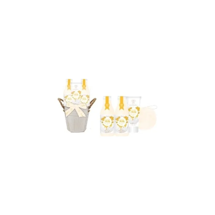 Aurora KPL. RF Almond and Honey Set