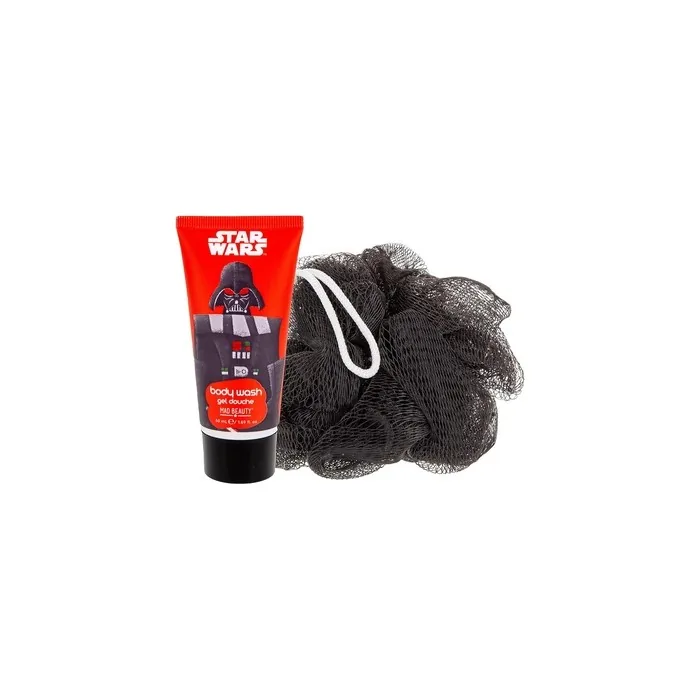 Mad Beauty Star Wars Dark Side Darth Body Duo