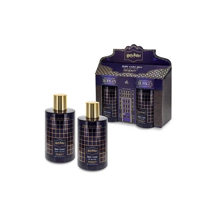 Mad Beauty Harry Potter Body Care Set