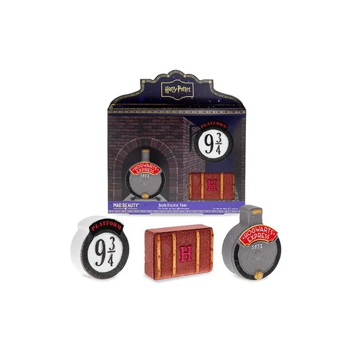 Mad Beauty Harry Potter Bath Care Gift Set