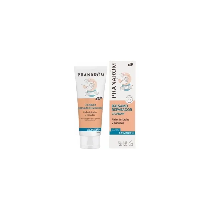 Pranarm Pranarm Aromaderm Cicarom Balm 40ml