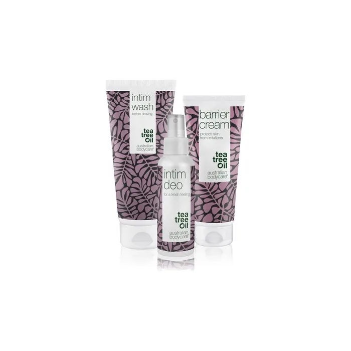Australian Bodycare Comfort Dryness Body Care Set 100 Ml
