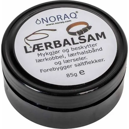 Noraq Leather Balm 85 Grams