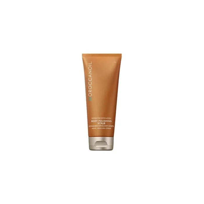 Moroccanoil Body Polishing Scrub 200ml With Argan Oil